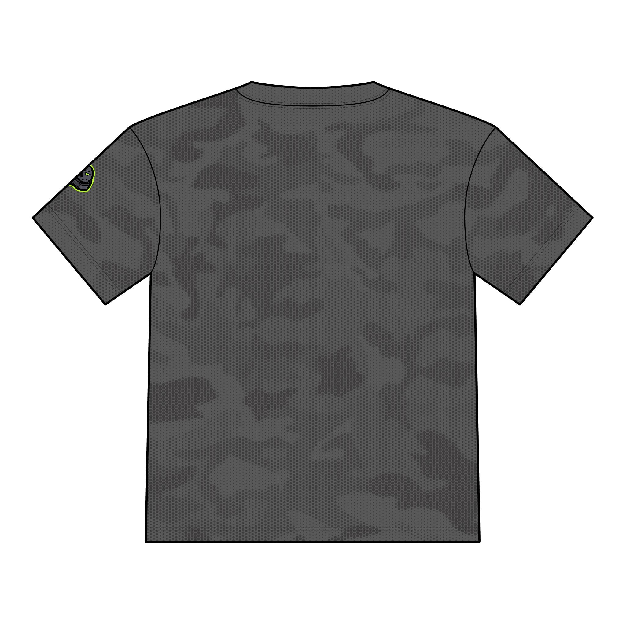 Juggernaut CamoHex Tee