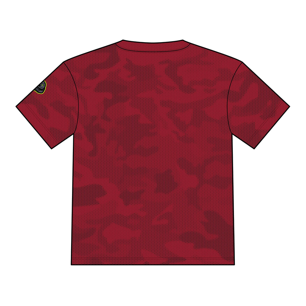 Juggernaut CamoHex Tee