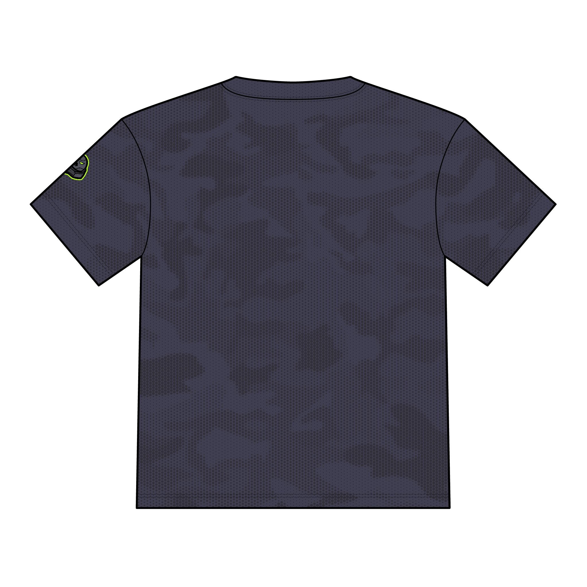 Juggernaut CamoHex Tee