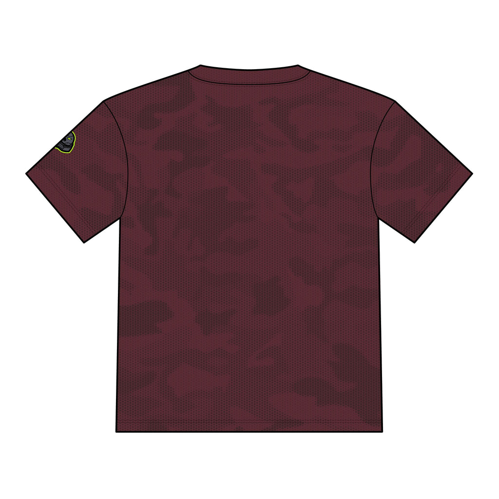 Juggernaut CamoHex Tee