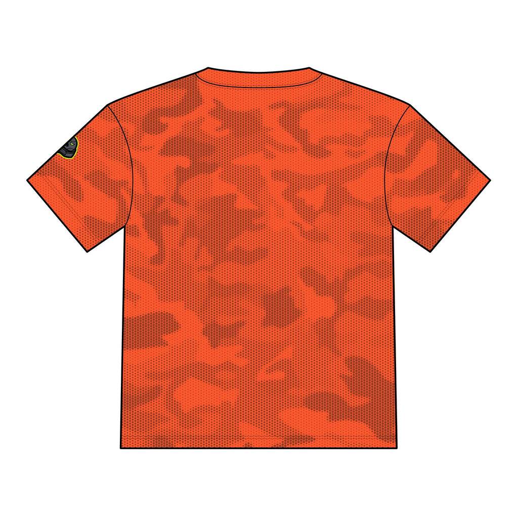 Juggernaut CamoHex Tee