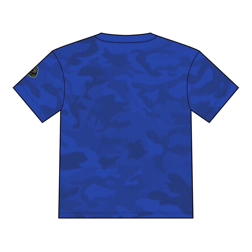 Juggernaut CamoHex Tee
