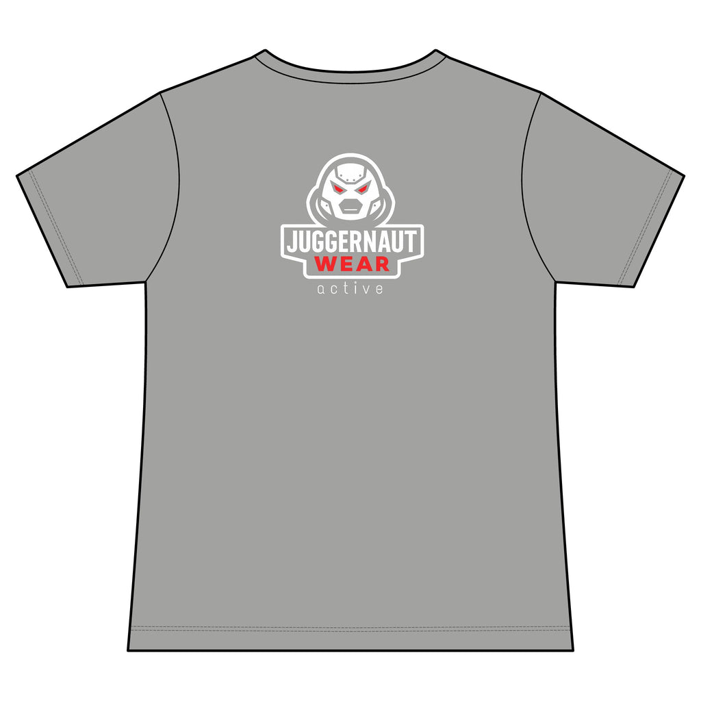Juggernaut Wear Women's V-Neck Performance Tee