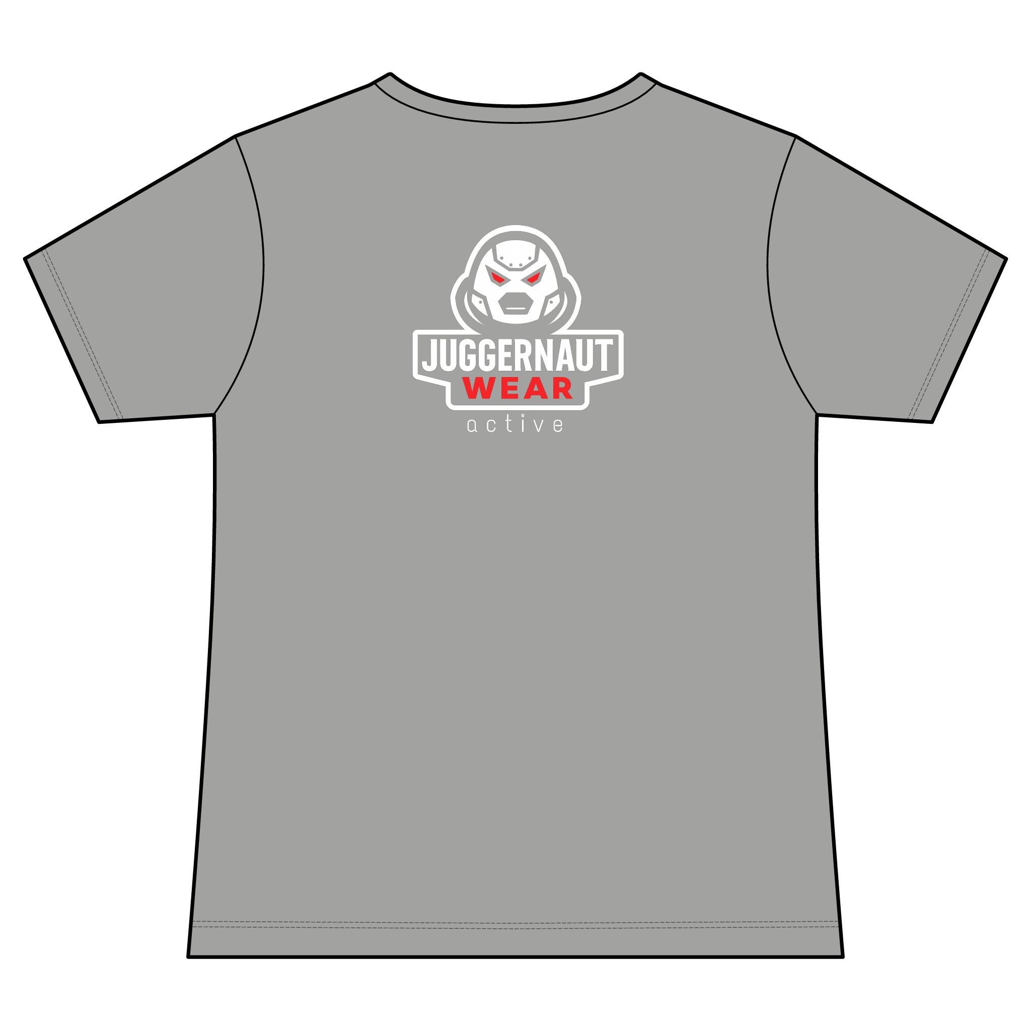 Juggernaut Wear Women's V-Neck Performance Tee