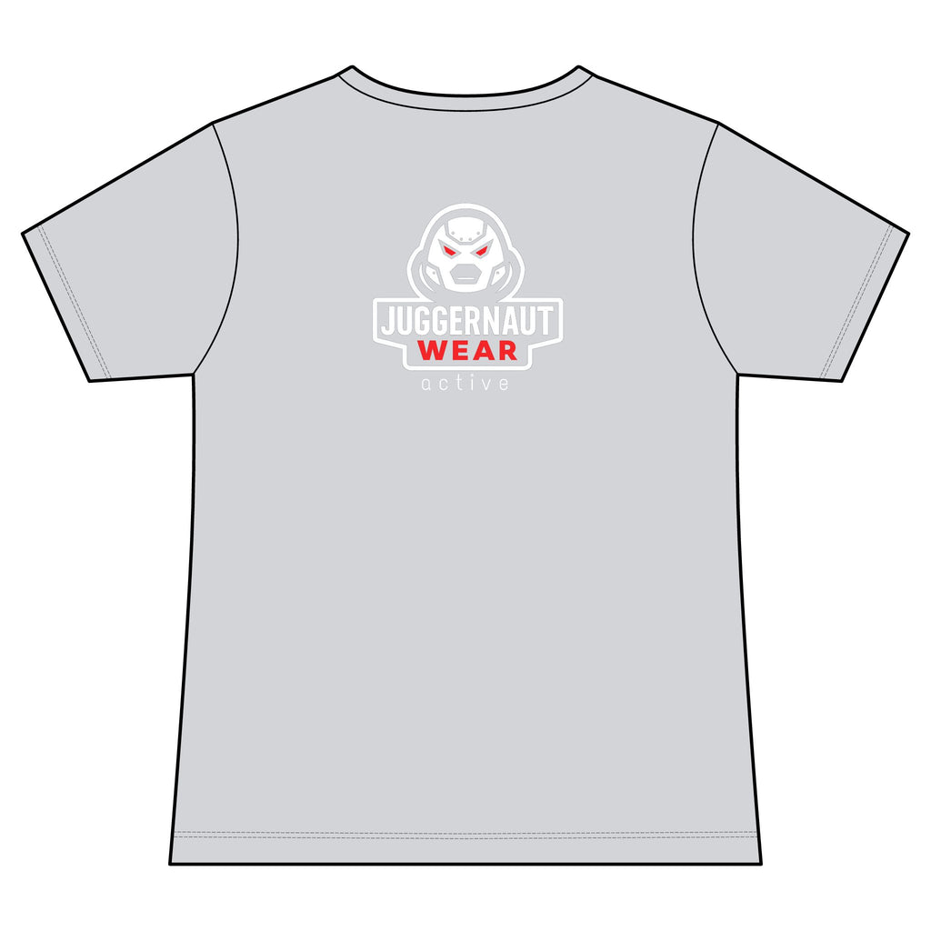Juggernaut Wear Women's V-Neck Performance Tee
