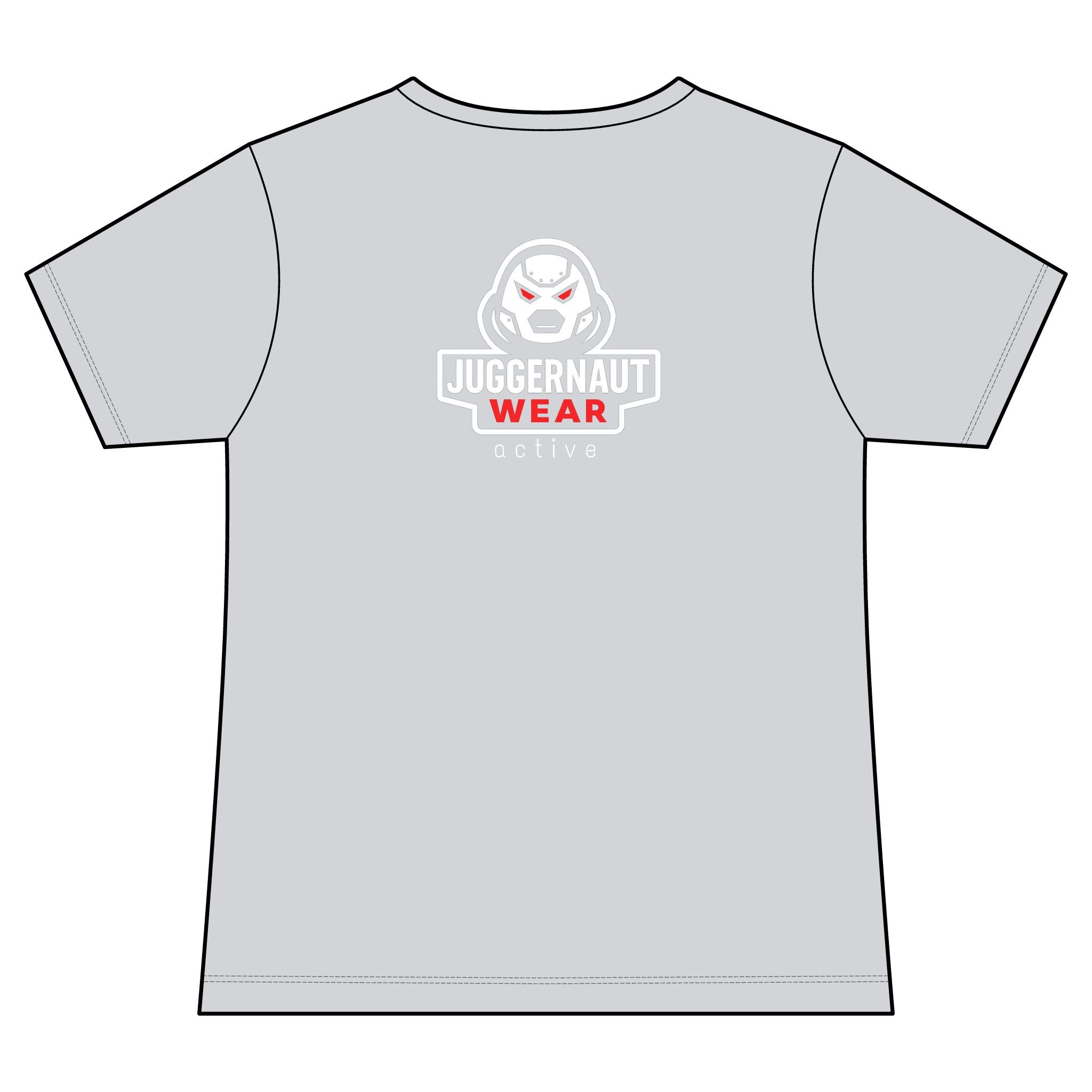 Juggernaut Wear Women's V-Neck Performance Tee