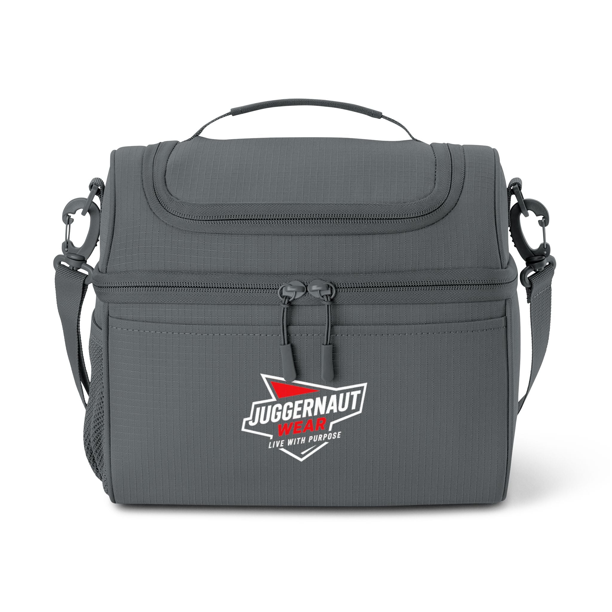 Juggernaut Wear Cooler Bag - Stylish Insulated Lunch Tote