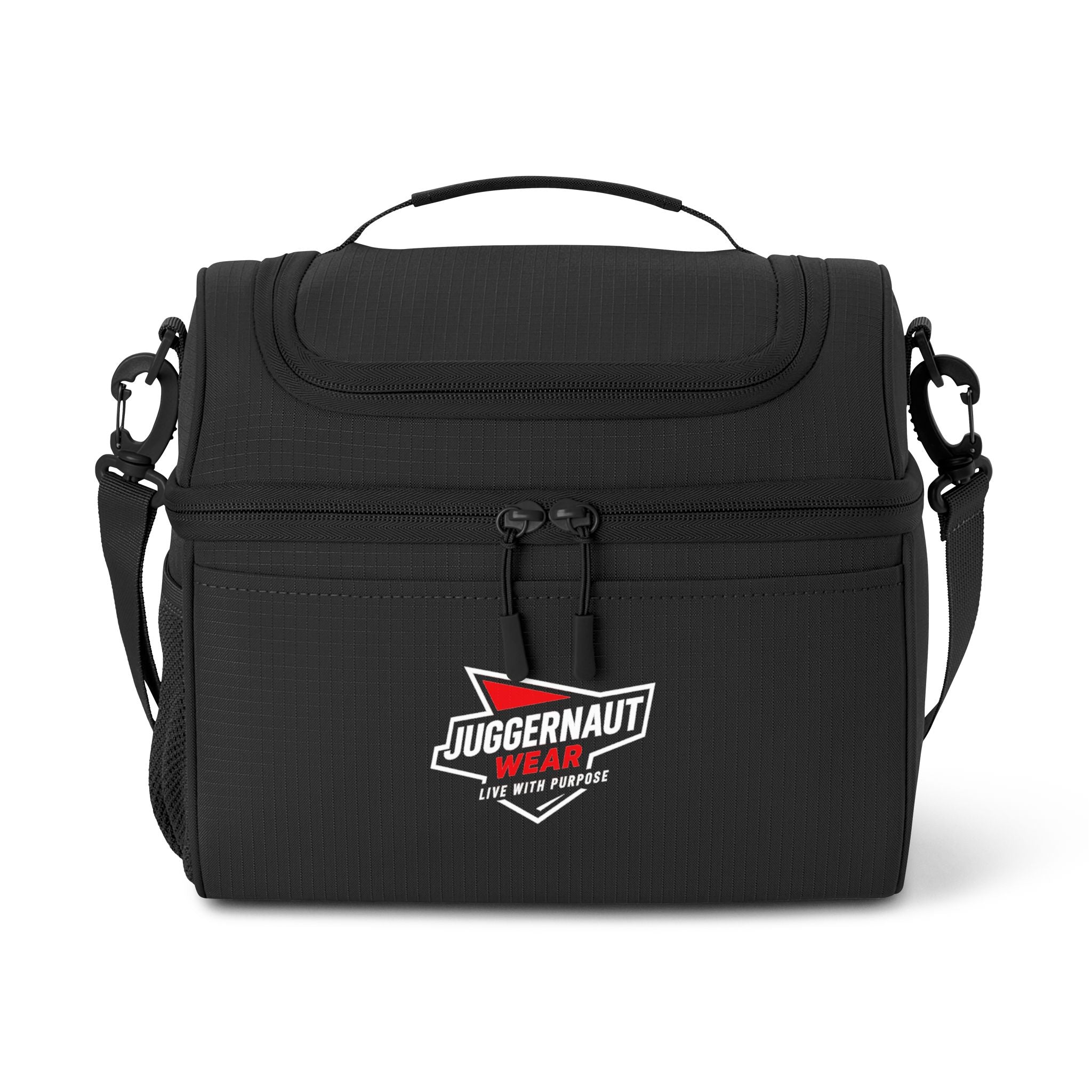 Juggernaut Wear Cooler Bag - Stylish Insulated Lunch Tote