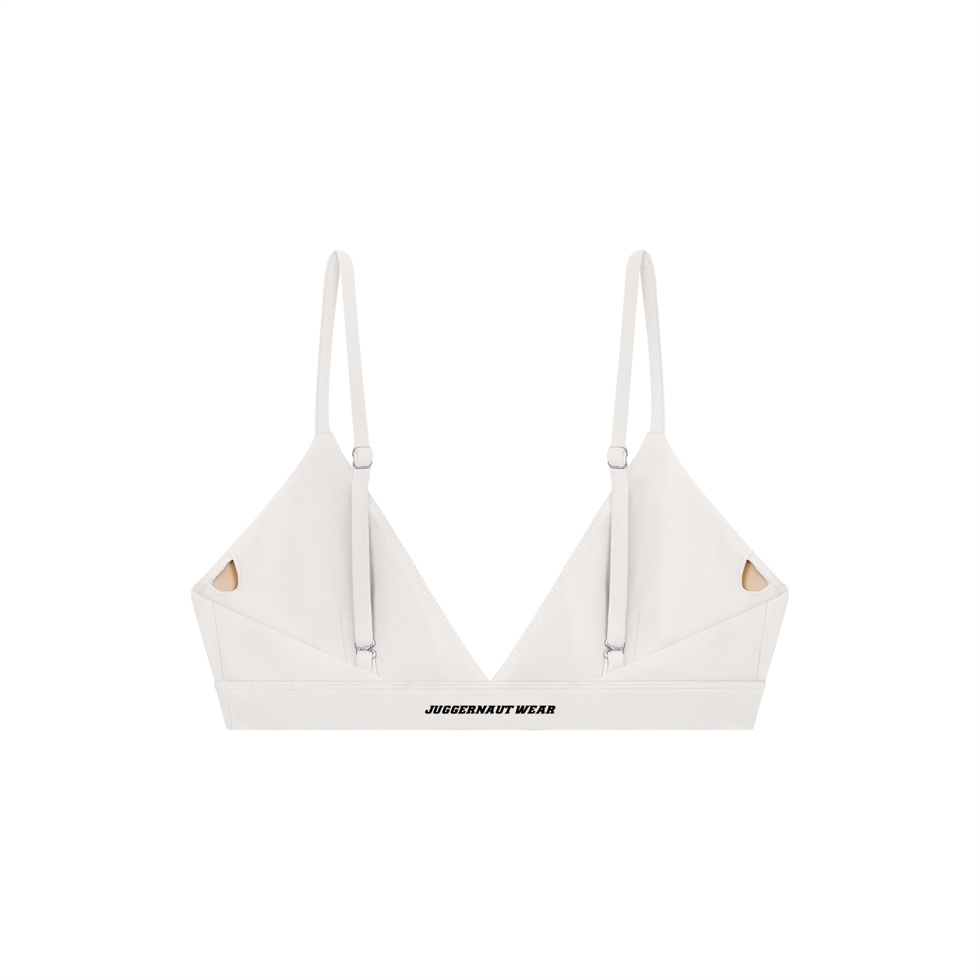 Women’s Cropped V-Neck Sports Bra