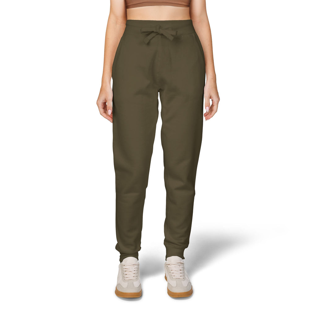 Embroidered Fleece Sweatpants — Juggernaut Wear