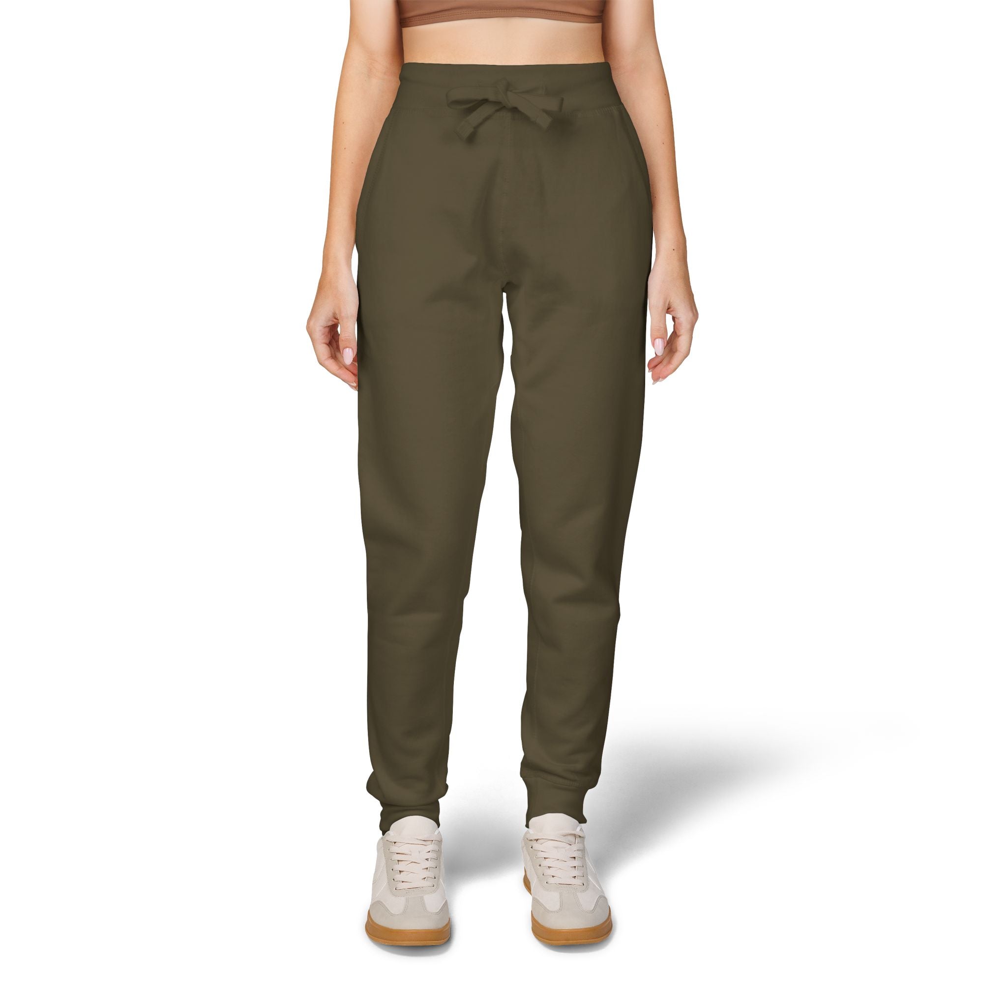 Embroidered Fleece Sweatpants — Juggernaut Wear
