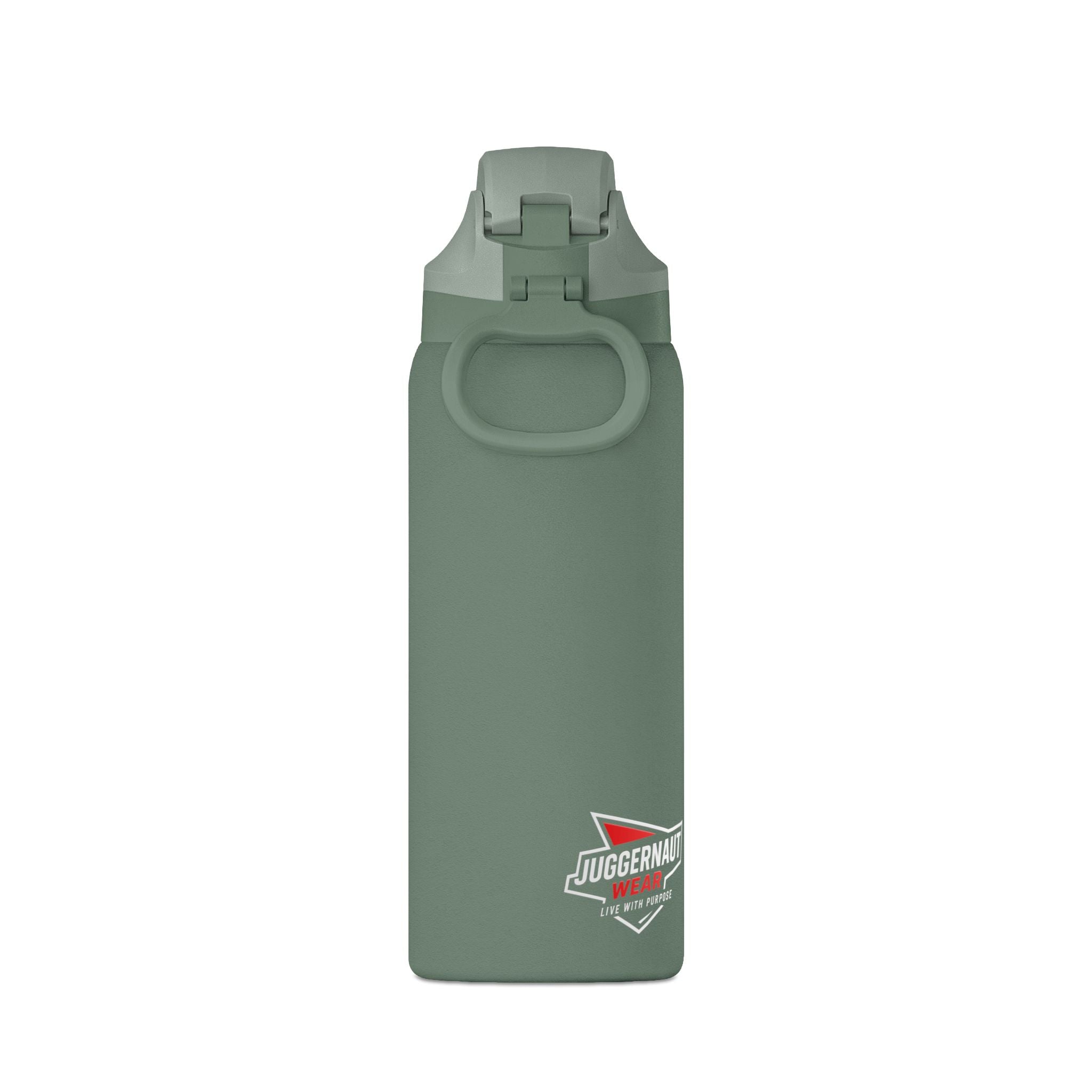 Insulated Water Bottle — "Don't Forget to Hydrate You Silly B!tch" Cute Kawaii Design, 32oz