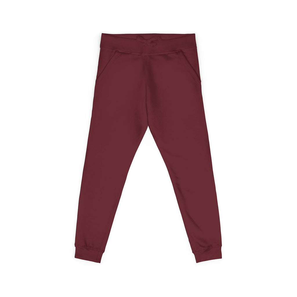 Embroidered Fleece Sweatpants — Juggernaut Wear