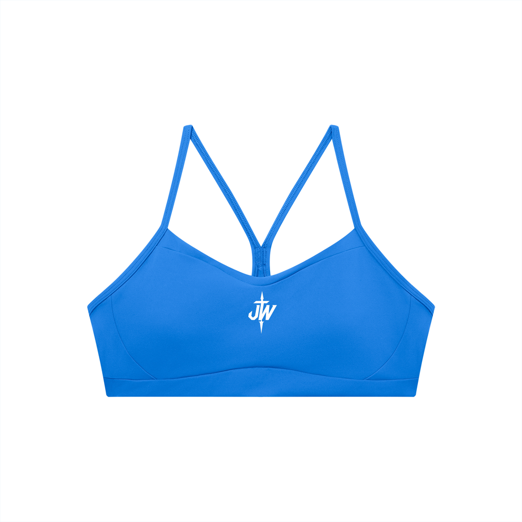 JW Tight Cropped Sports Bra