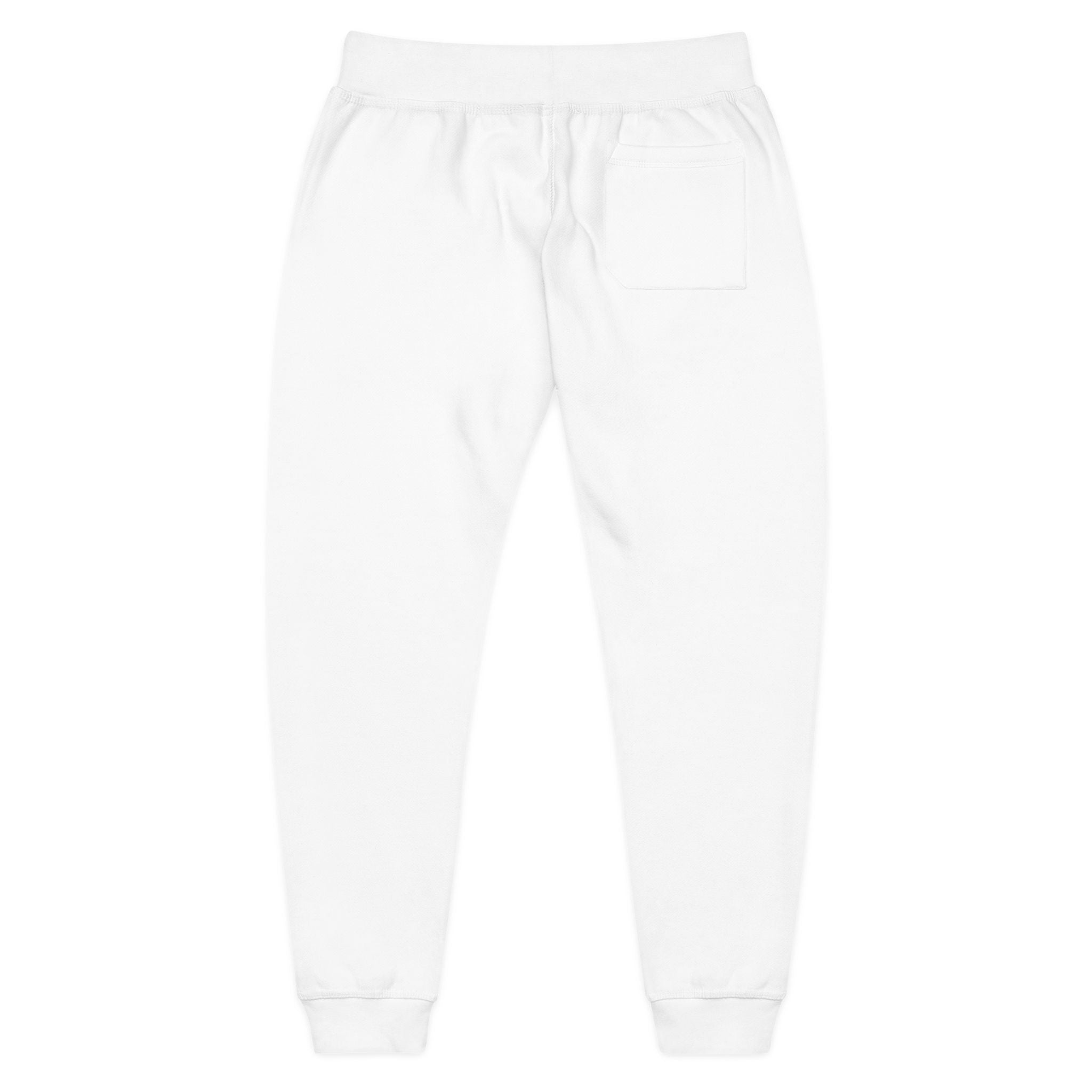 Embroidered Fleece Sweatpants — Juggernaut Wear