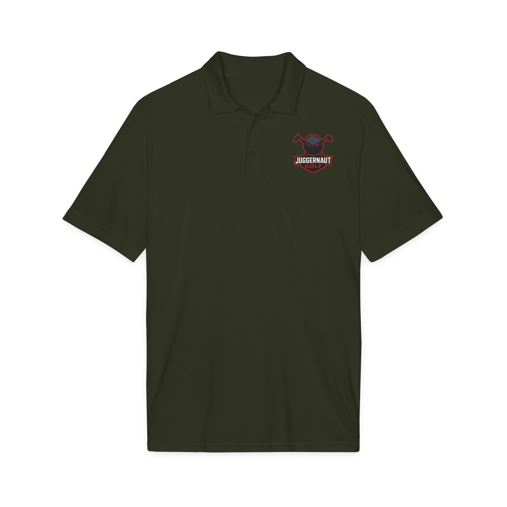 Juggernaut Golf performance Polo Shirt
