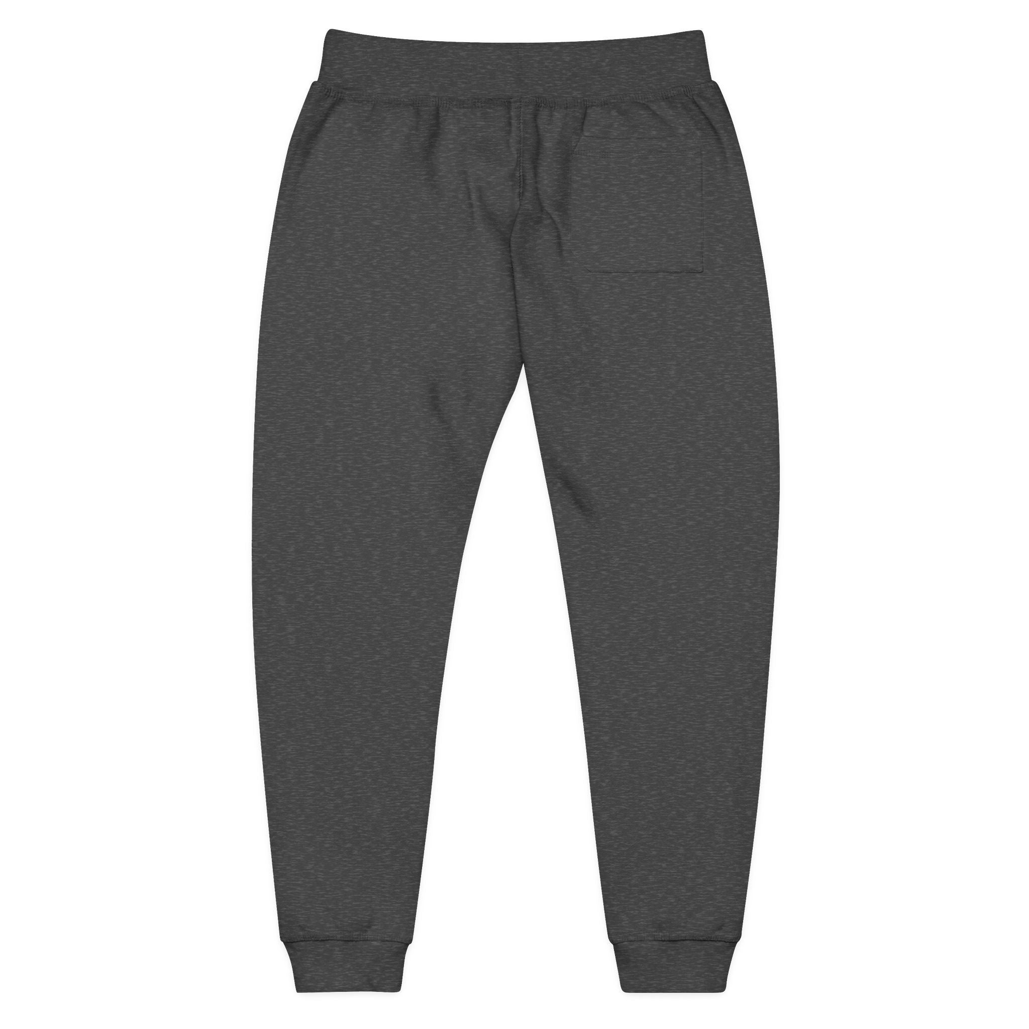 Embroidered Fleece Sweatpants — Juggernaut Wear