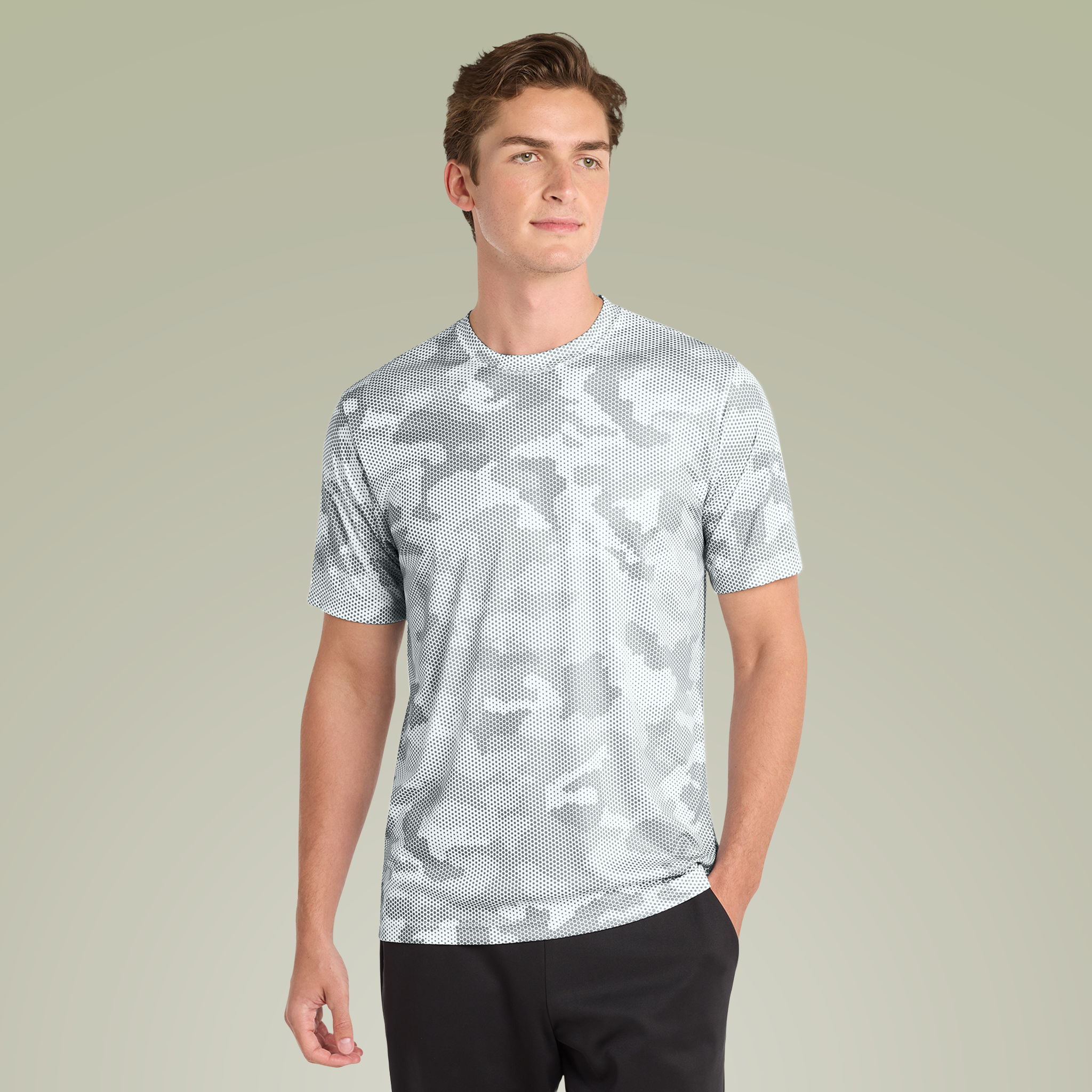 Juggernaut CamoHex Tee