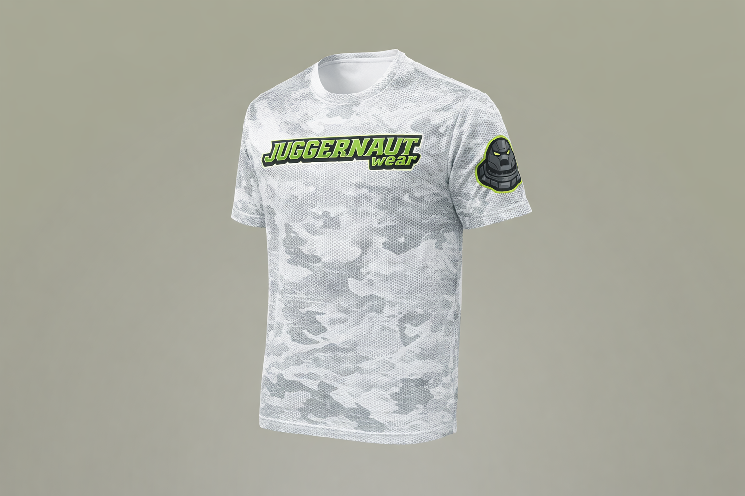 Juggernaut CamoHex Tee