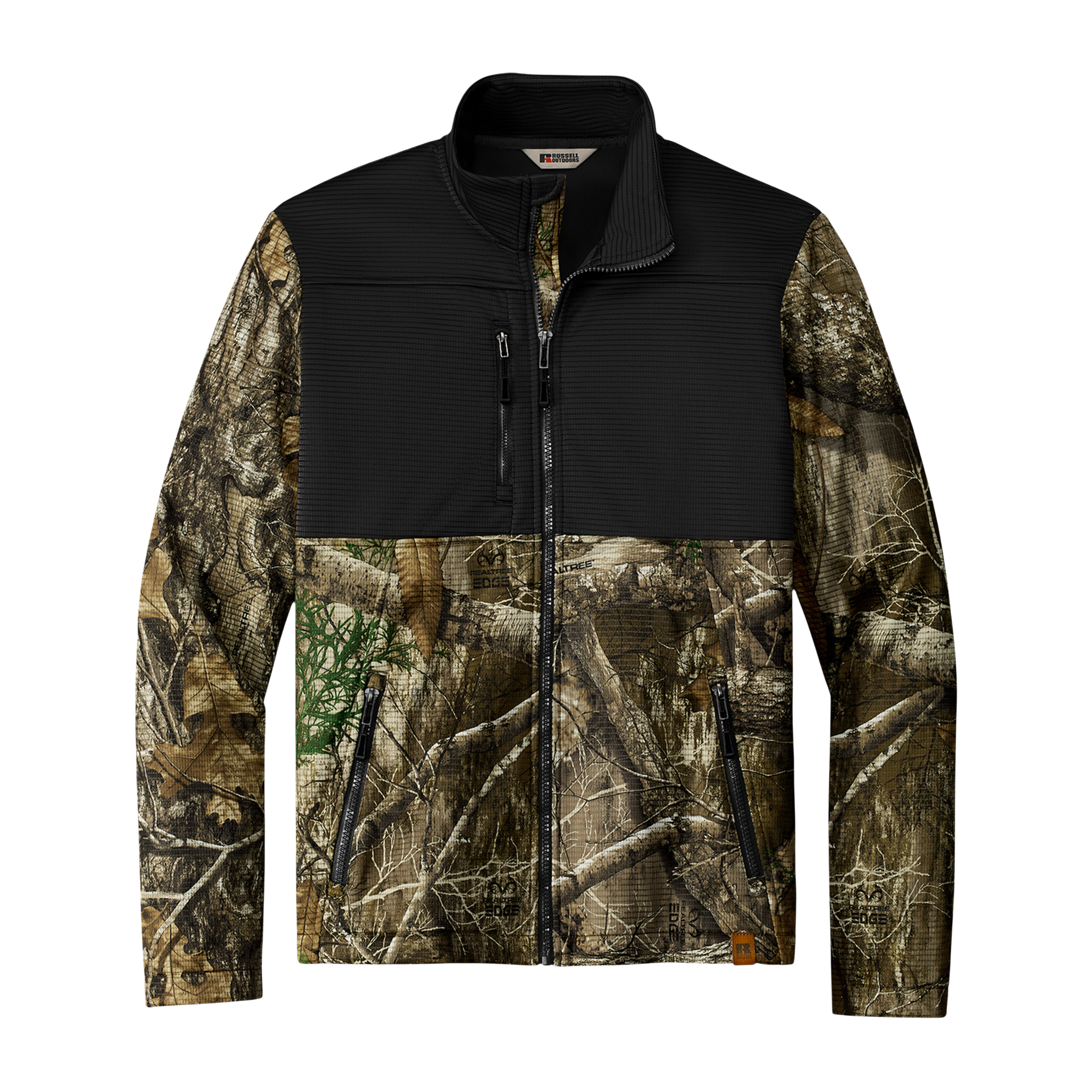 Tree camo Soft Shell Jacket | Stylish Outdoor Wear, Hunting Gear