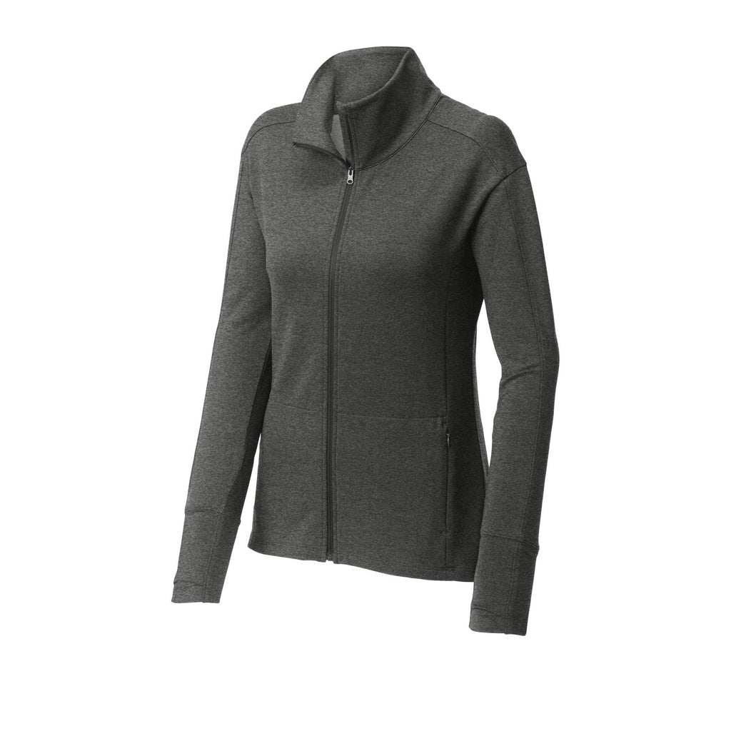 Women's stretch fleece Full-Zip Jacket