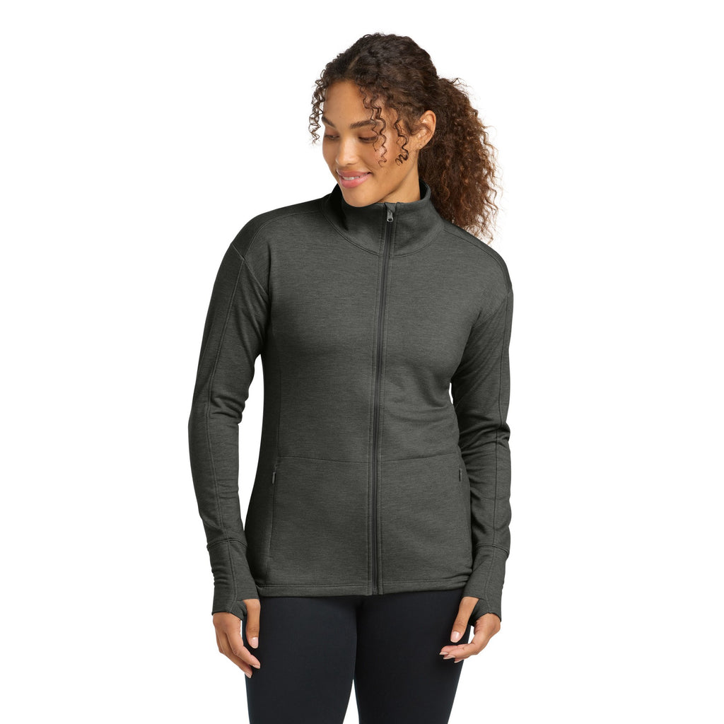 Women's stretch fleece Full-Zip Jacket