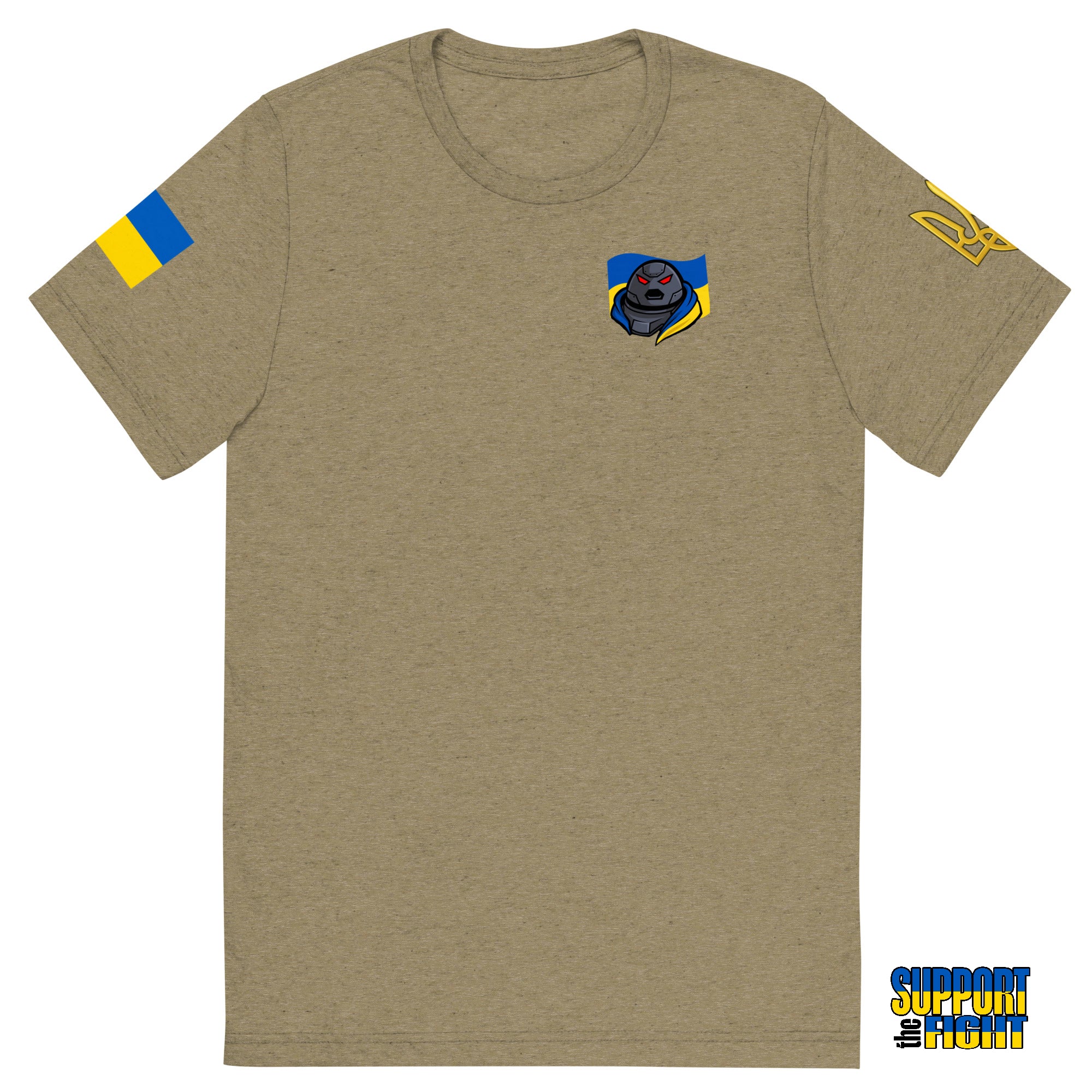 Draped in Glory UKR t-shirt
