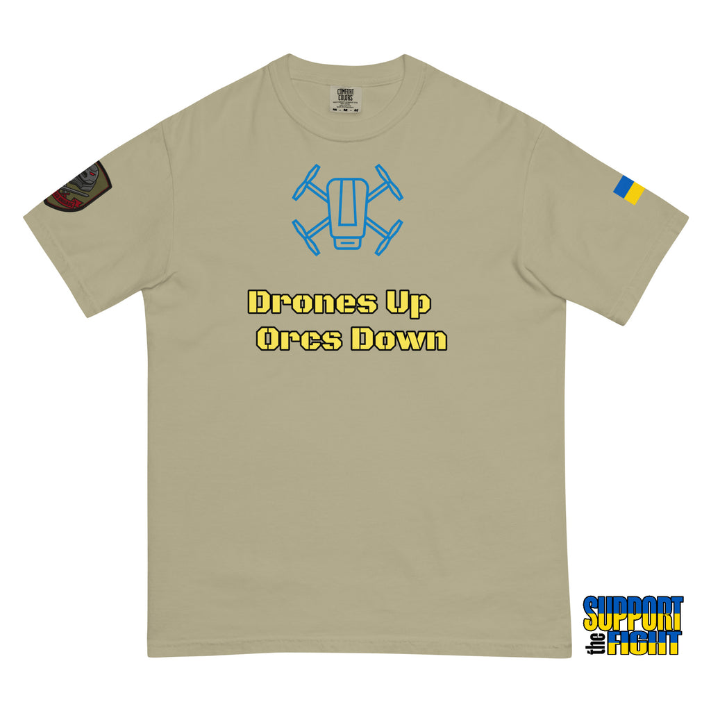 Drones Up t-shirt