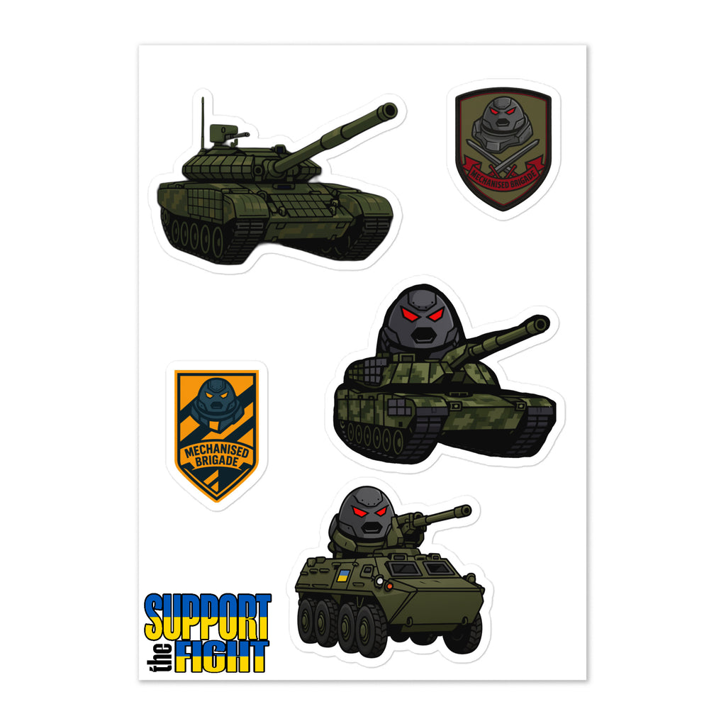 Juggernaut Armor Corps sheet