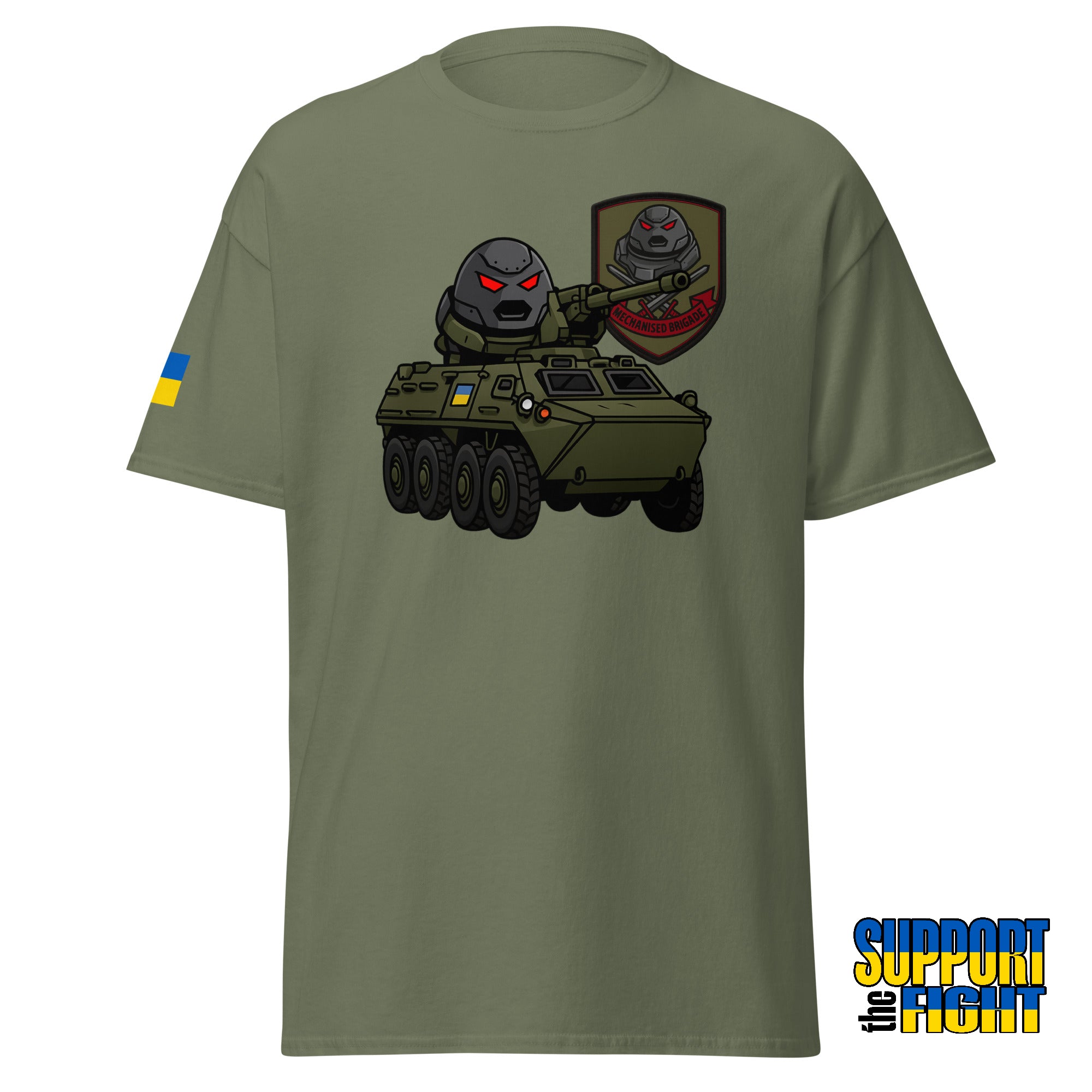 BTR-4 Juggernaut tee