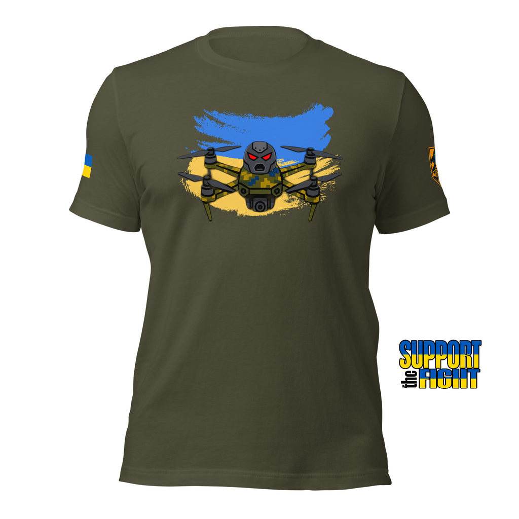 Juggernaut FPV Drone t-shirt