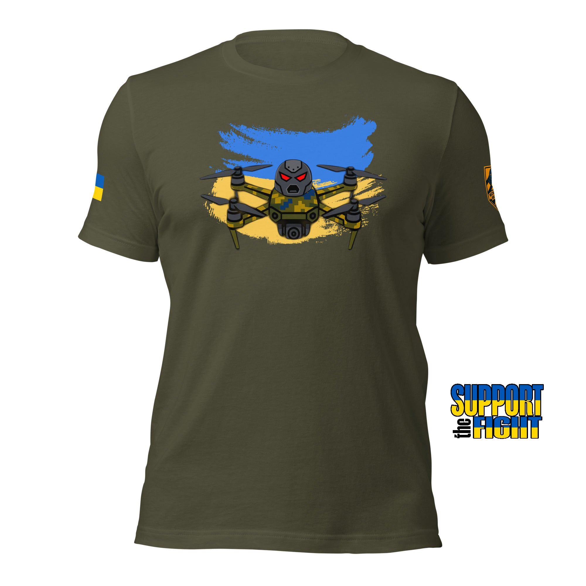 Juggernaut FPV Drone t-shirt