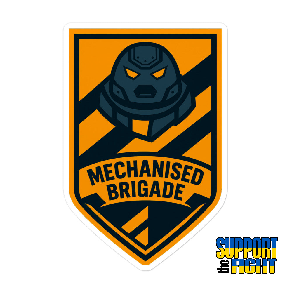 3rd Mechanized Brigade stickers