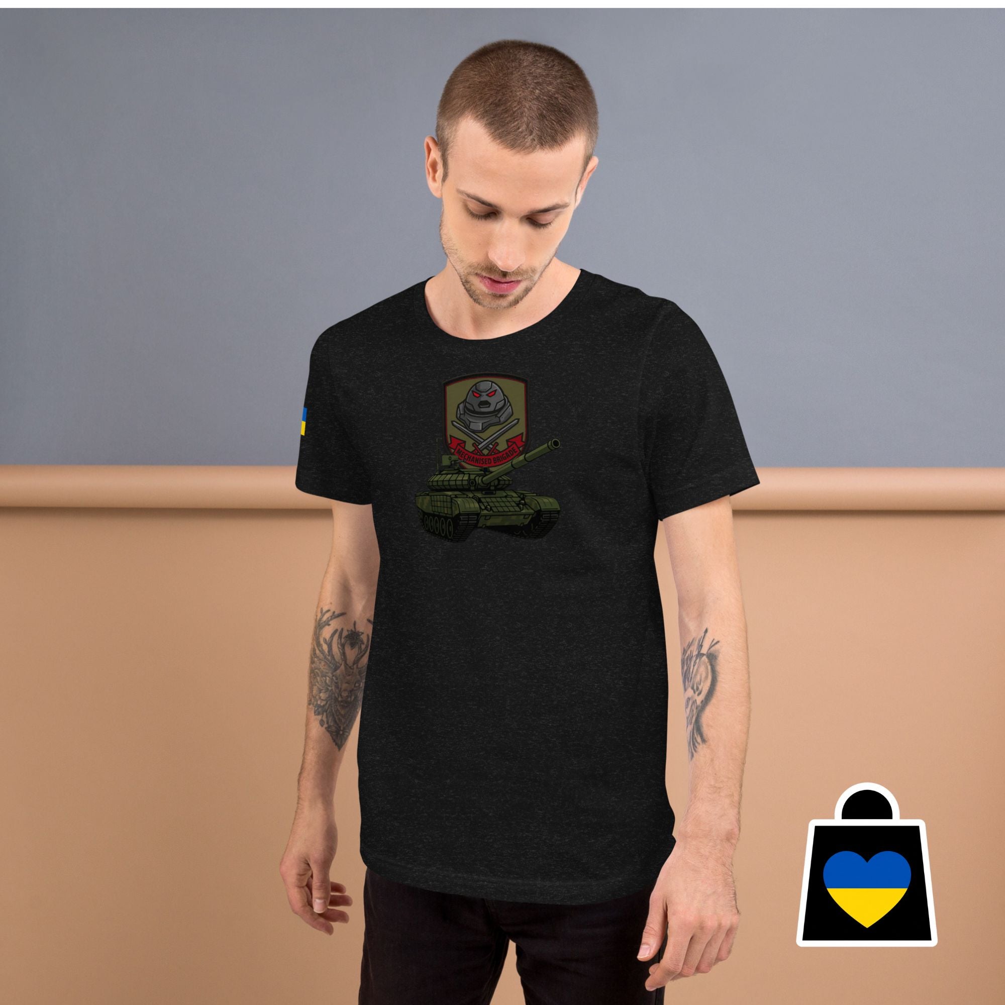 3rd Juggernaut Brigade t-shirt