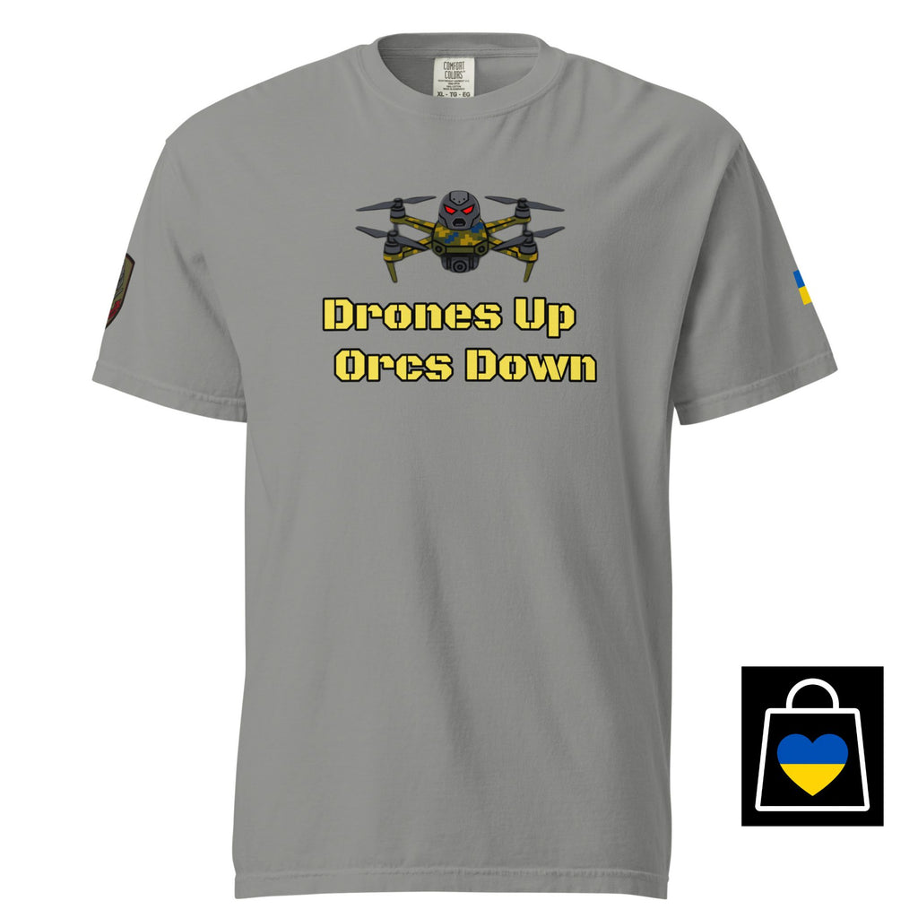Drones Up t-shirt