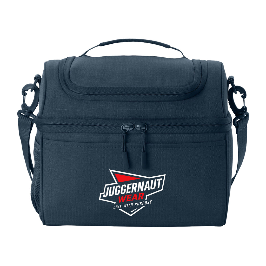 Juggernaut Wear Cooler Bag - Stylish Insulated Lunch Tote