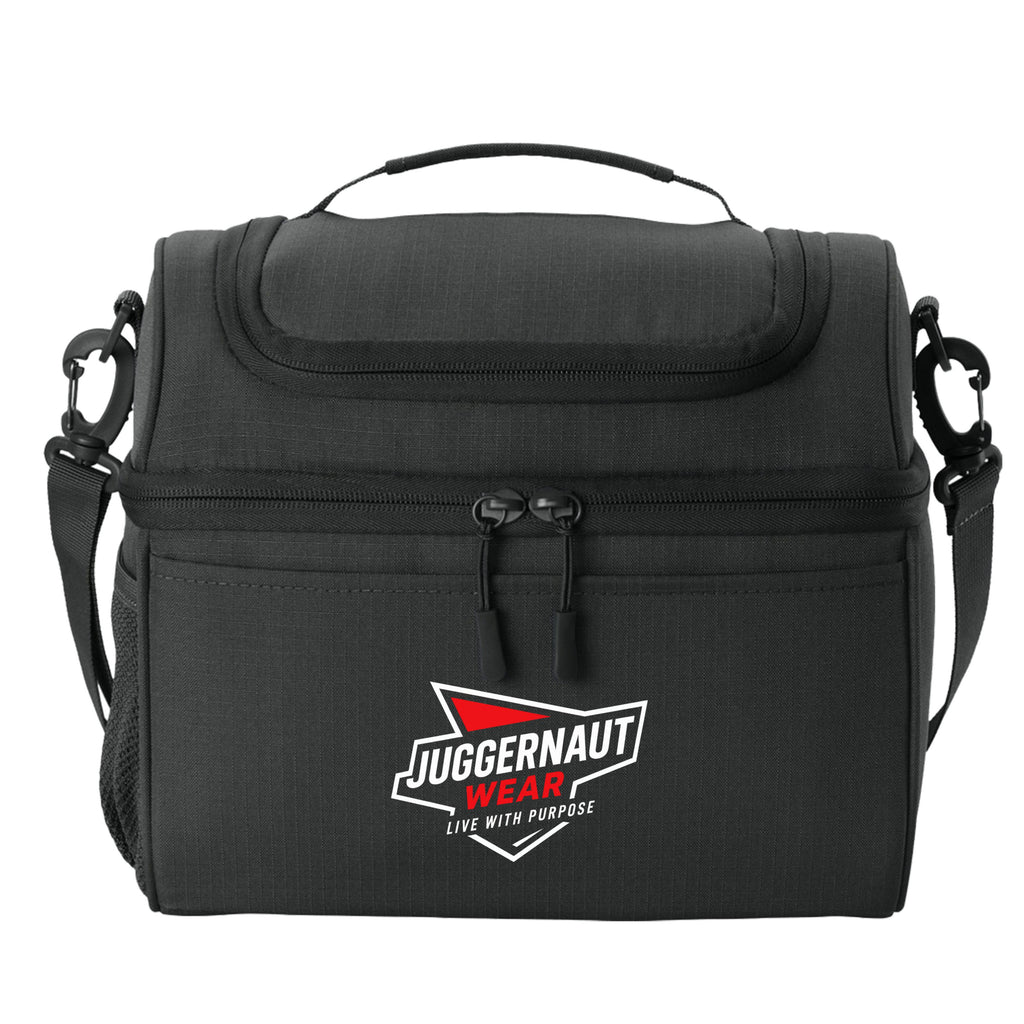 Juggernaut Wear Cooler Bag - Stylish Insulated Lunch Tote