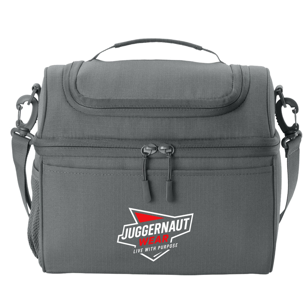 Juggernaut Wear Cooler Bag - Stylish Insulated Lunch Tote