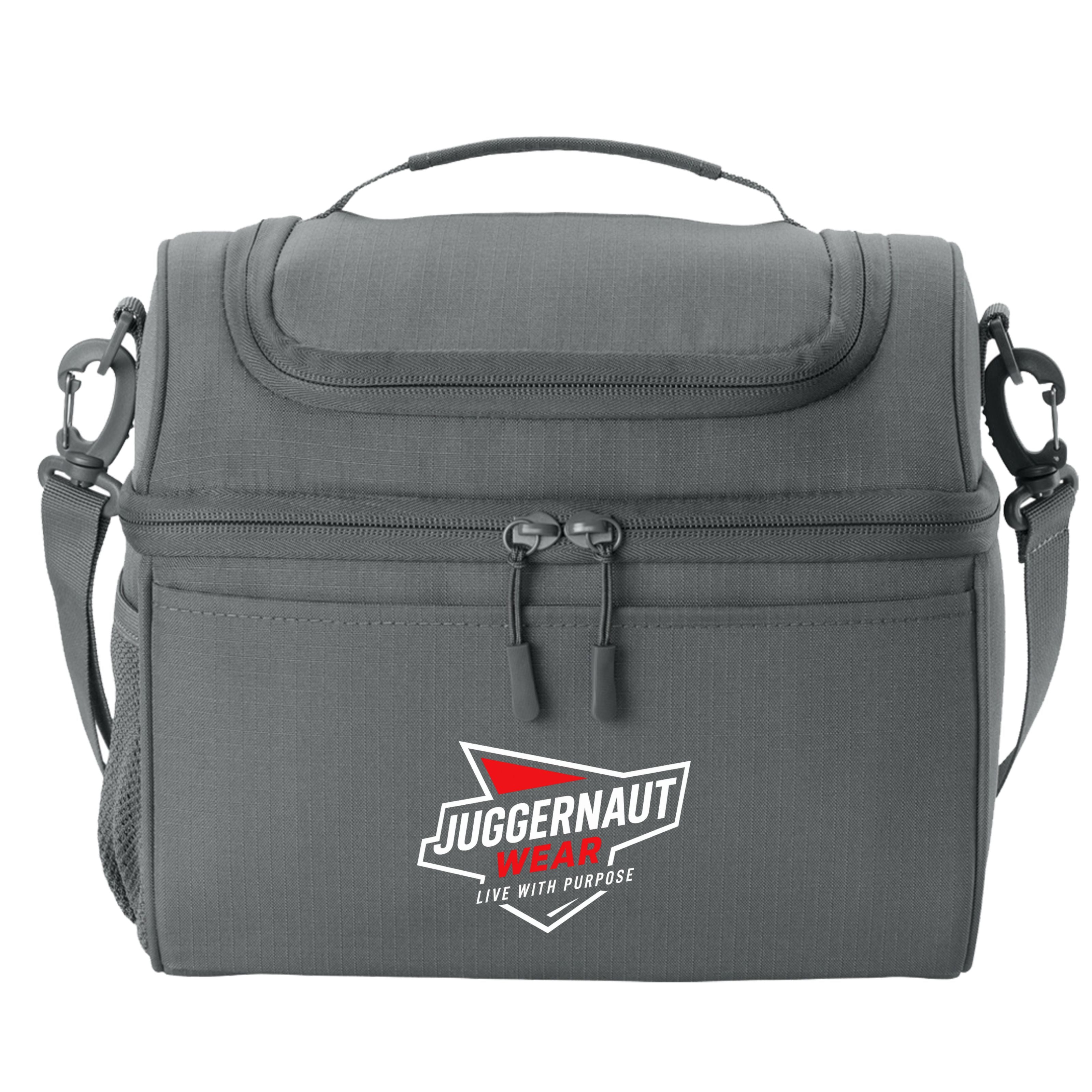 Juggernaut Wear Cooler Bag - Stylish Insulated Lunch Tote