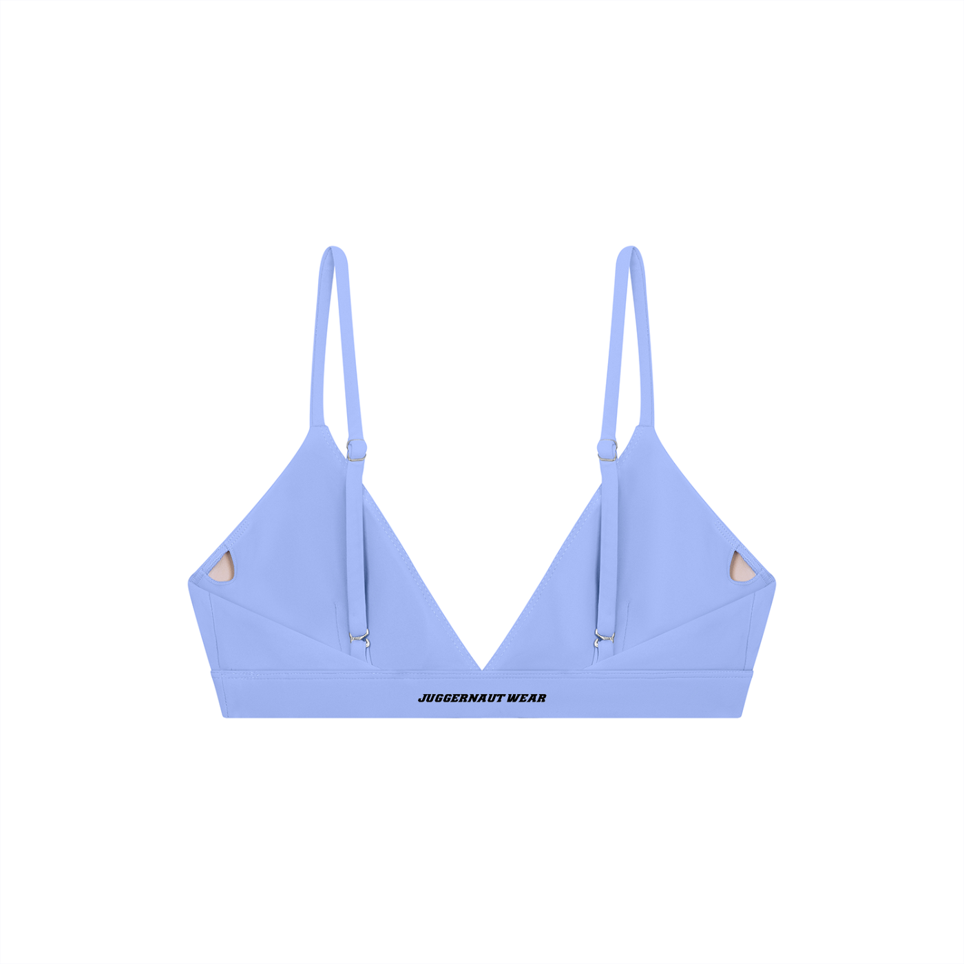 Women’s Cropped V-Neck Sports Bra