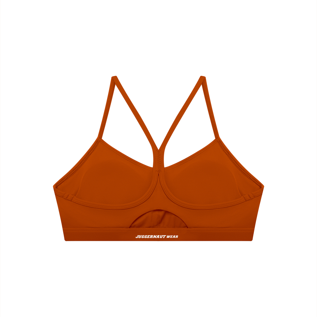 JW Tight Cropped Sports Bra