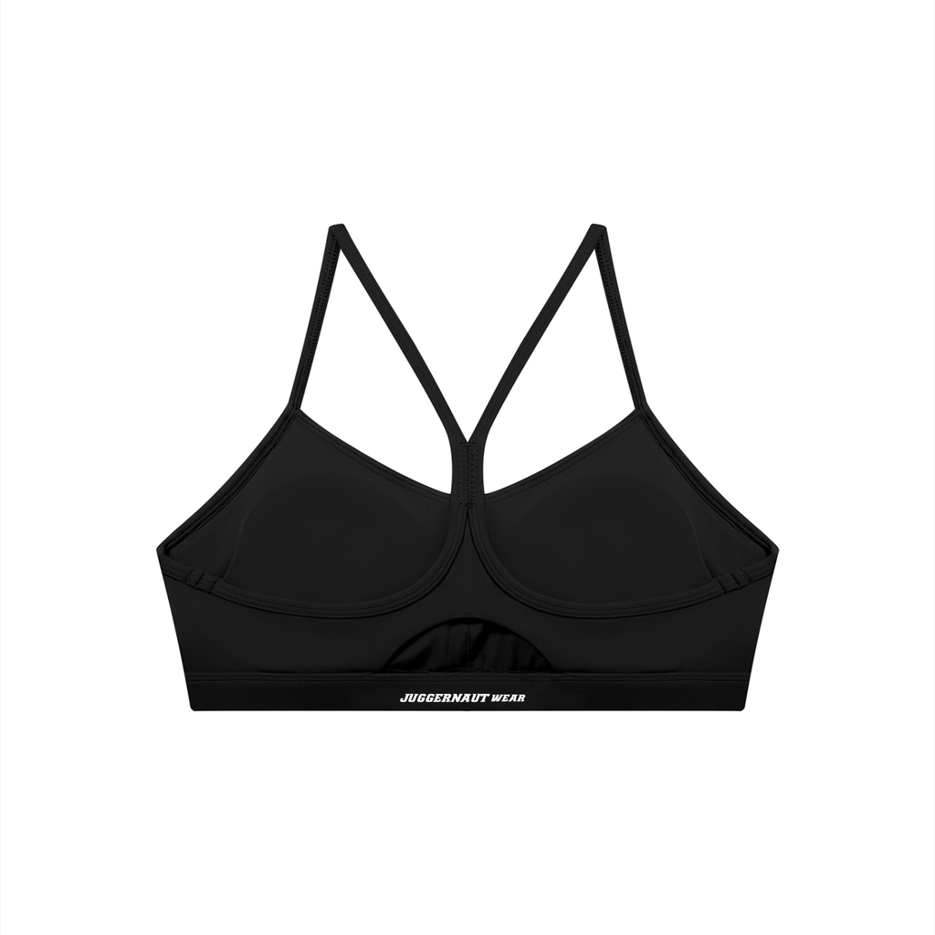 JW Tight Cropped Sports Bra