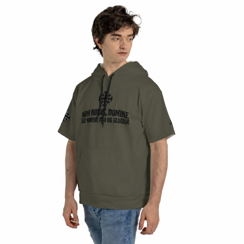 Send Me Short-sleeve Hoodie
