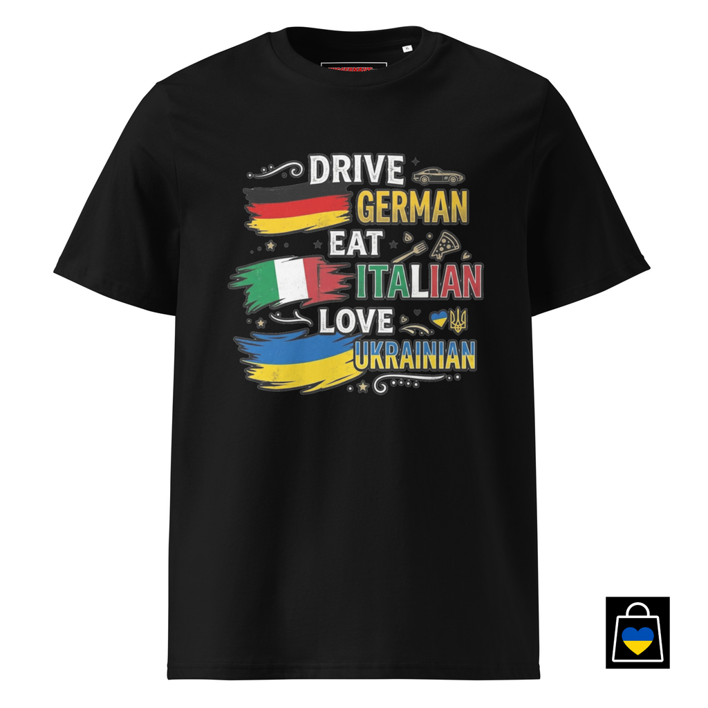 Drive Eat Love