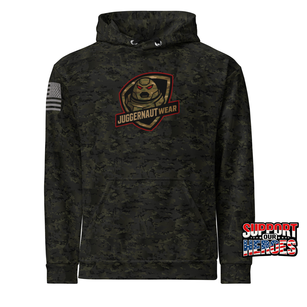 MC Black Hoodie