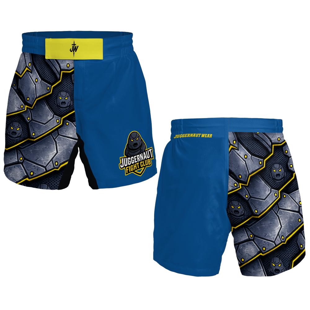 JW Titan Armor Fight Shorts
