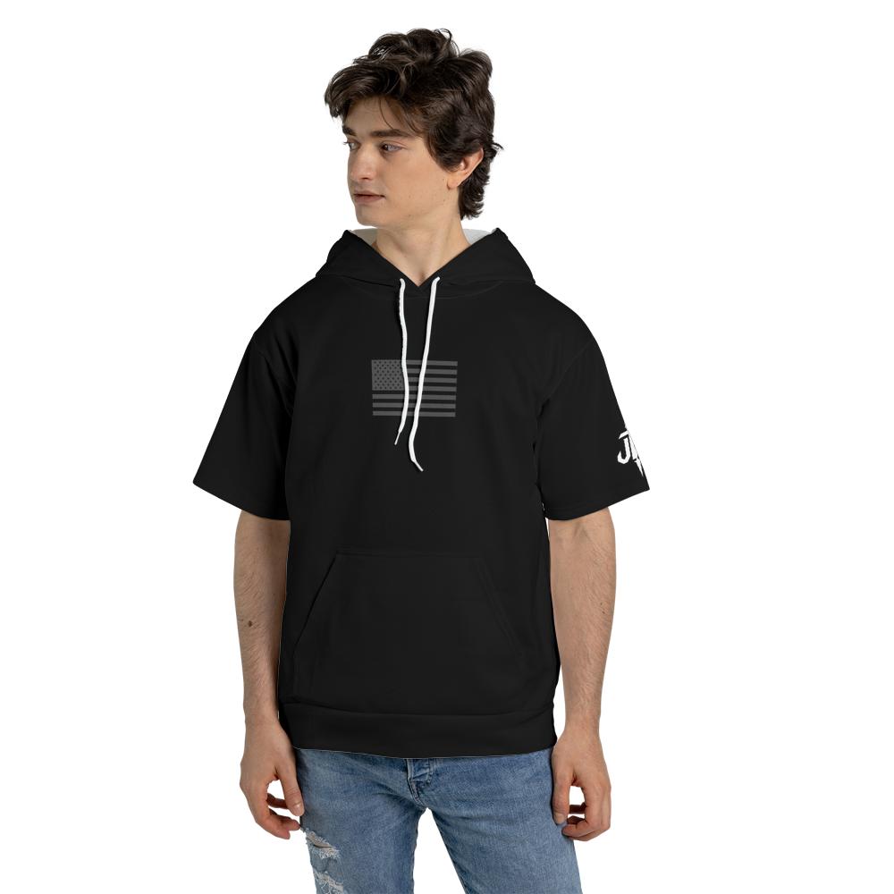 JW Fight Club Short-sleeve Hoodie
