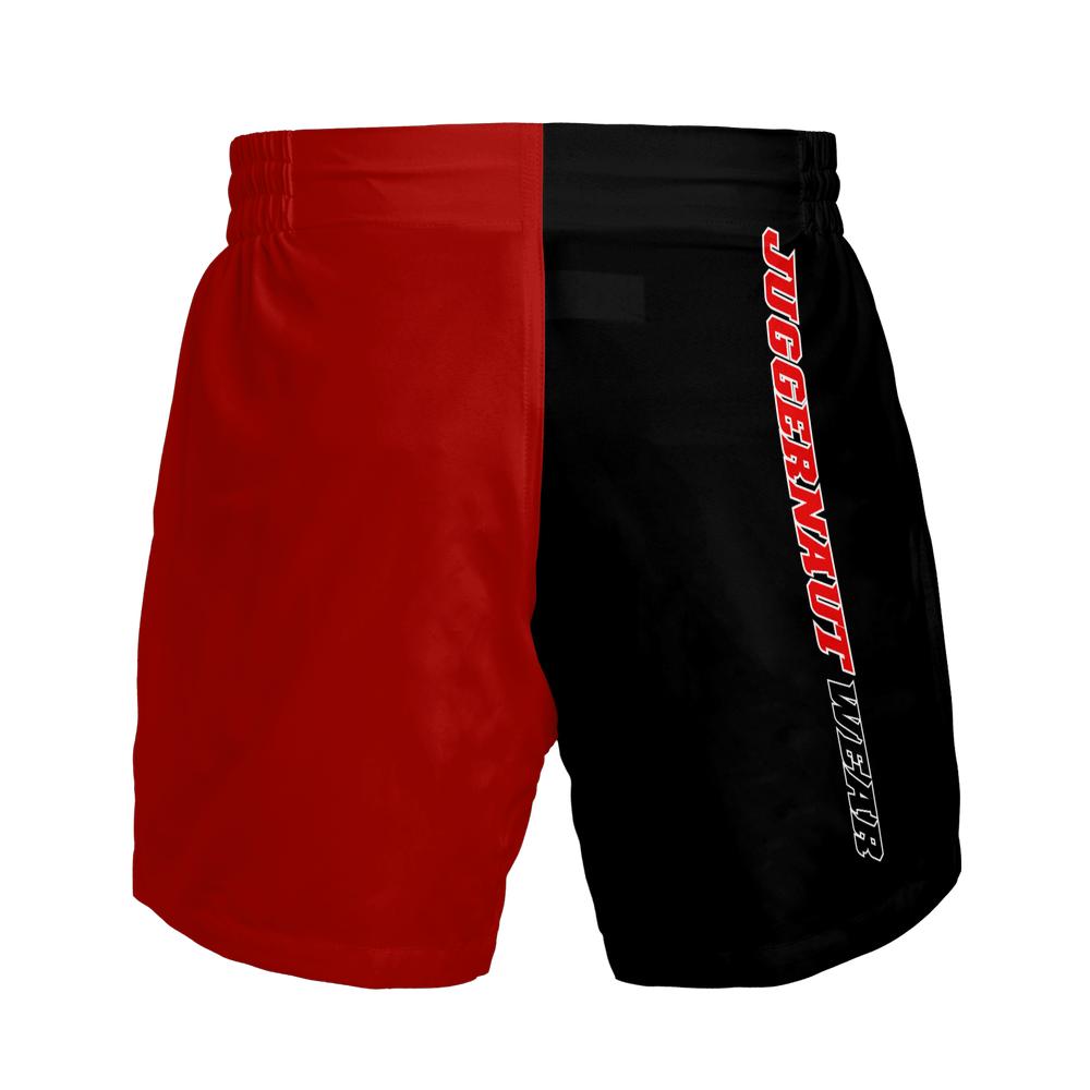 JW Fight Shorts (Elastic Waistband)
