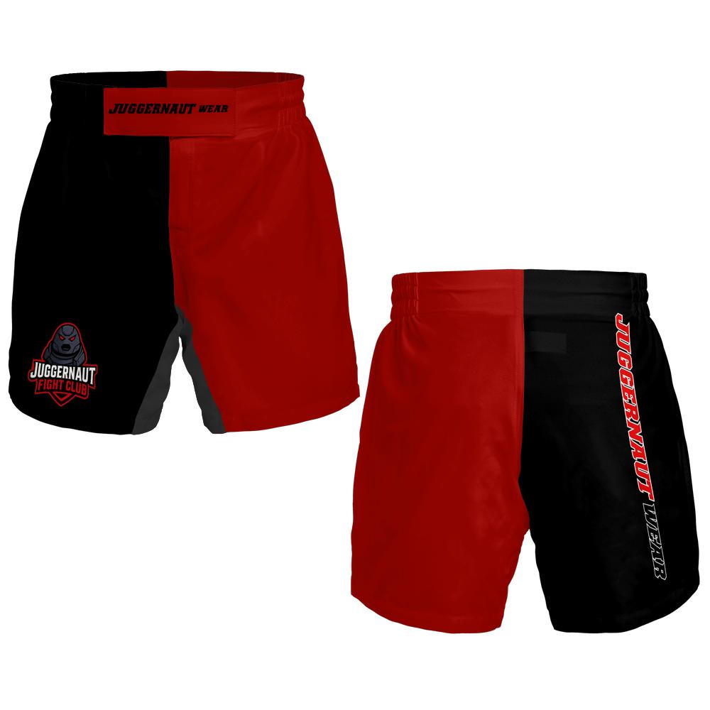 JW Fight Shorts (Elastic Waistband)
