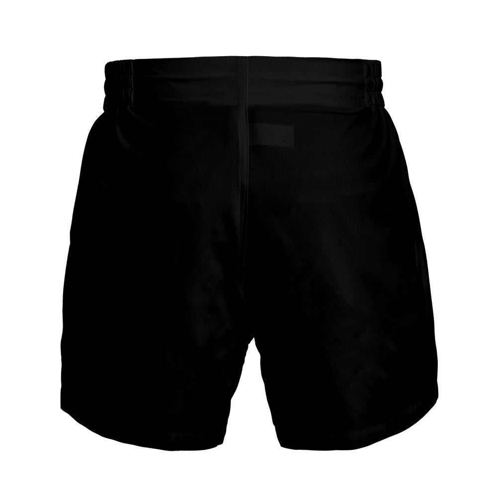 JW Fight Shorts (Elastic Waistband)